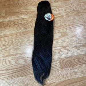 #111 24" GLANCE YAKY DRAWSTRING PONYTAIL